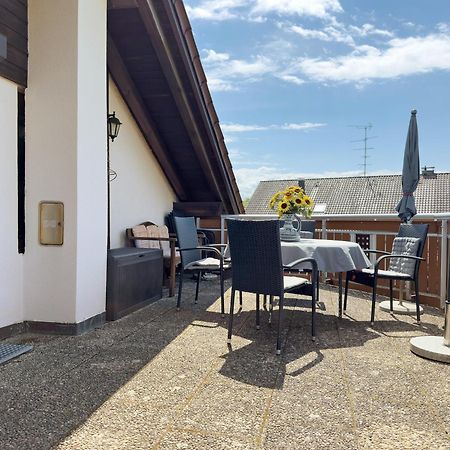 Ferienwohnung Blütenmeer Langenargen Exterior foto
