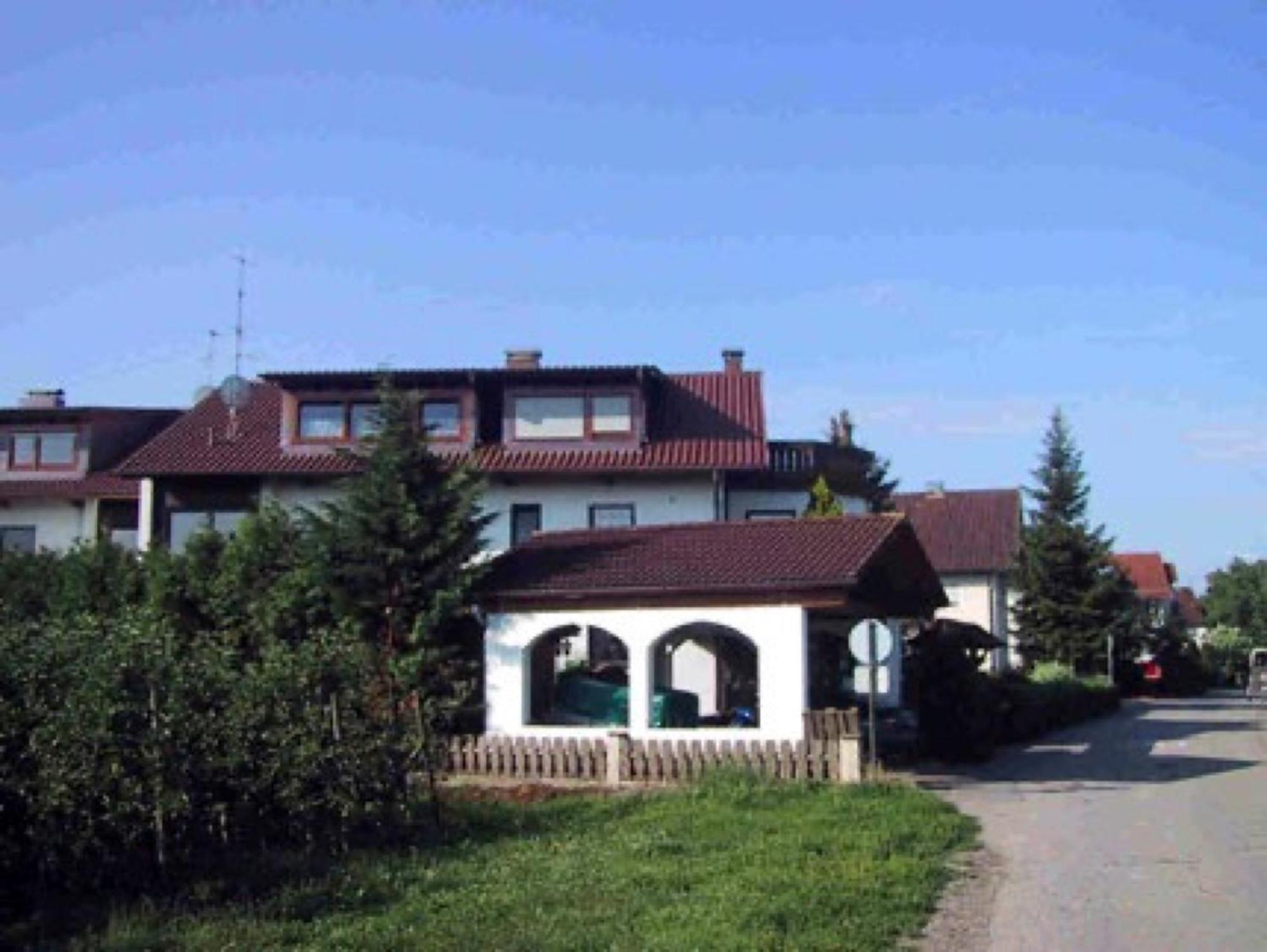 Ferienwohnung Blütenmeer Langenargen Exterior foto