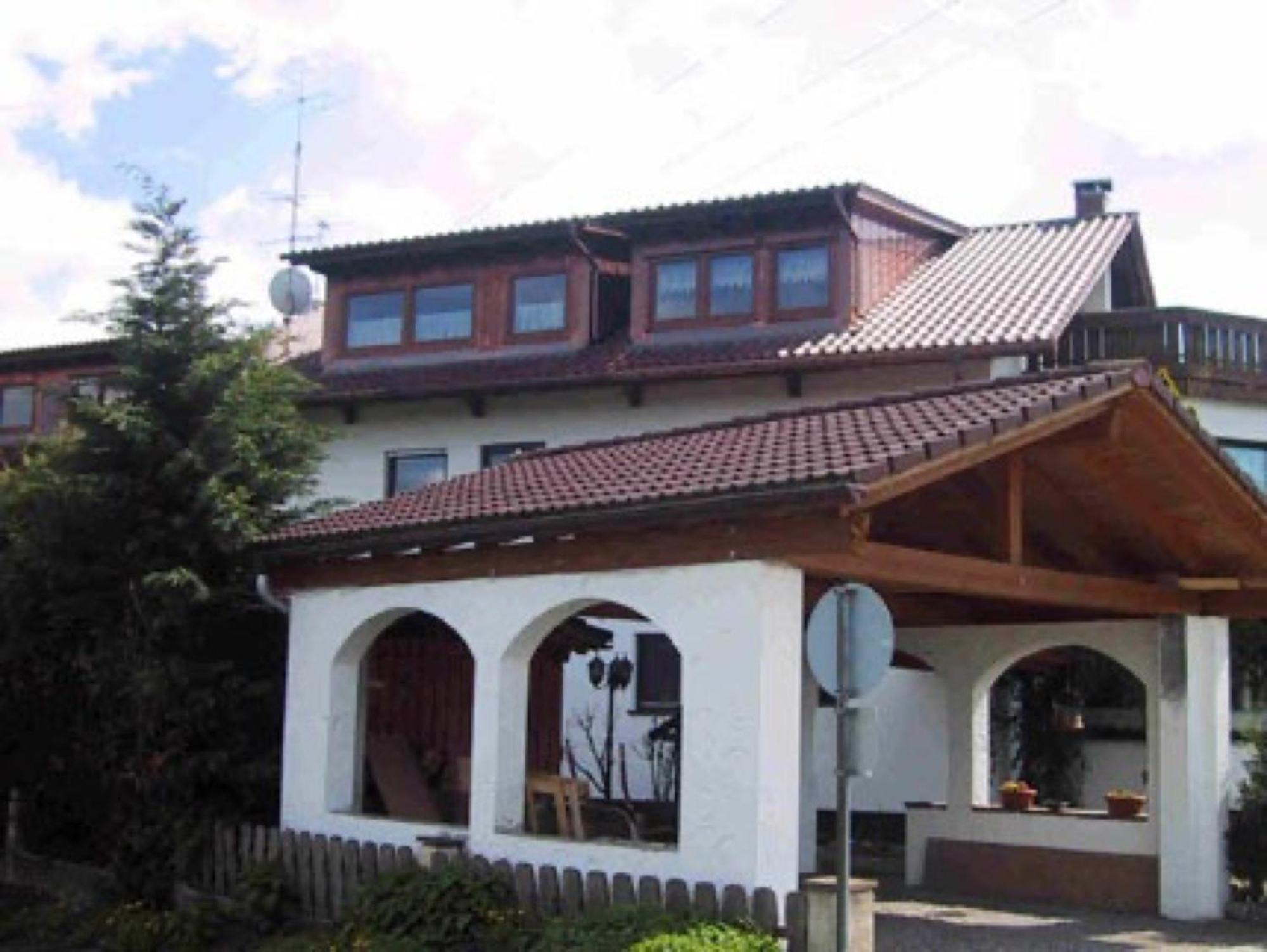 Ferienwohnung Blütenmeer Langenargen Exterior foto