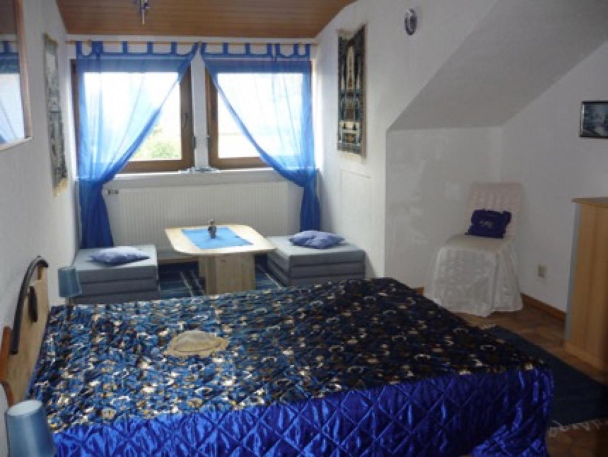 Ferienwohnung Blütenmeer Langenargen Exterior foto