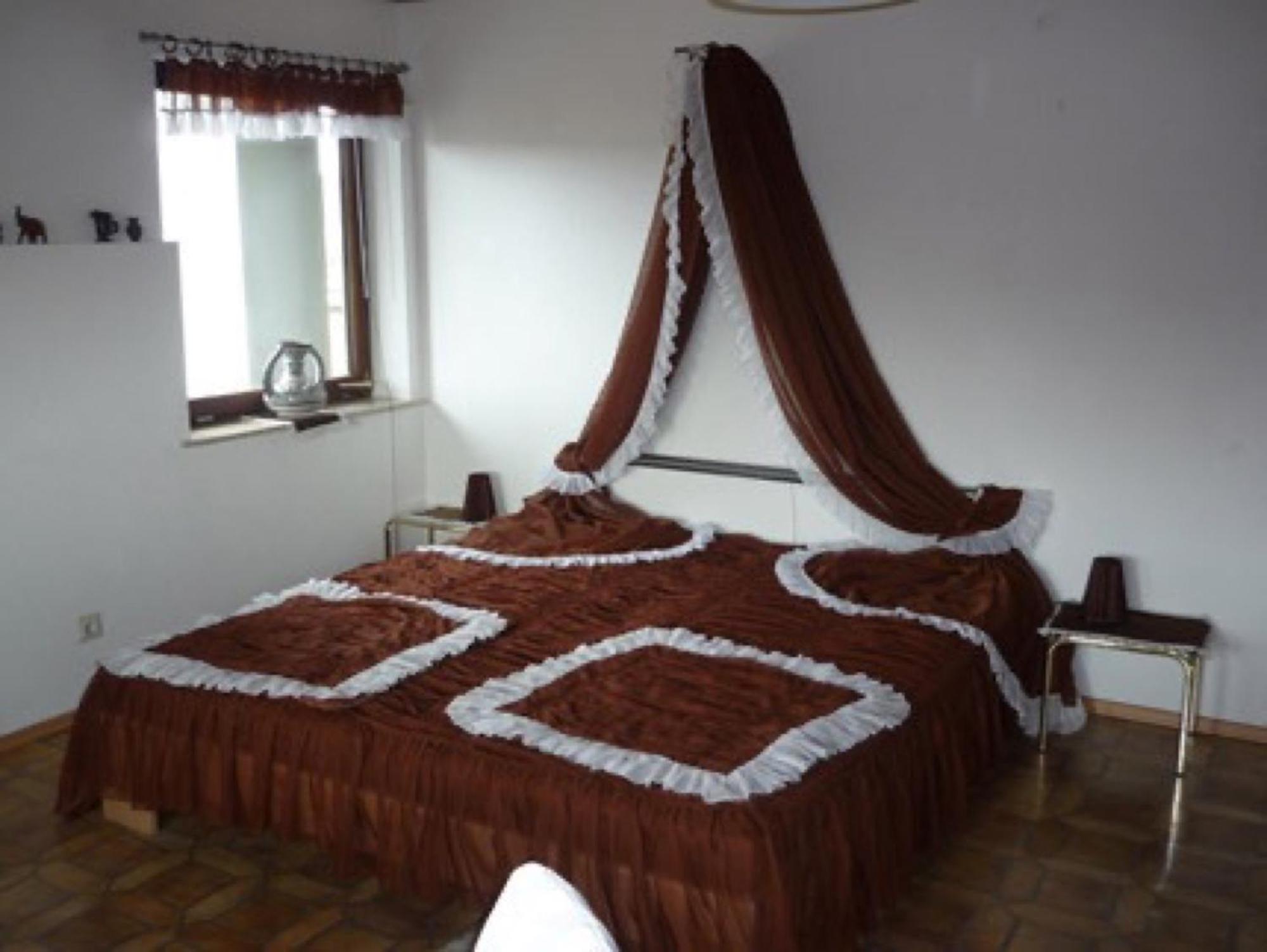 Ferienwohnung Blütenmeer Langenargen Exterior foto