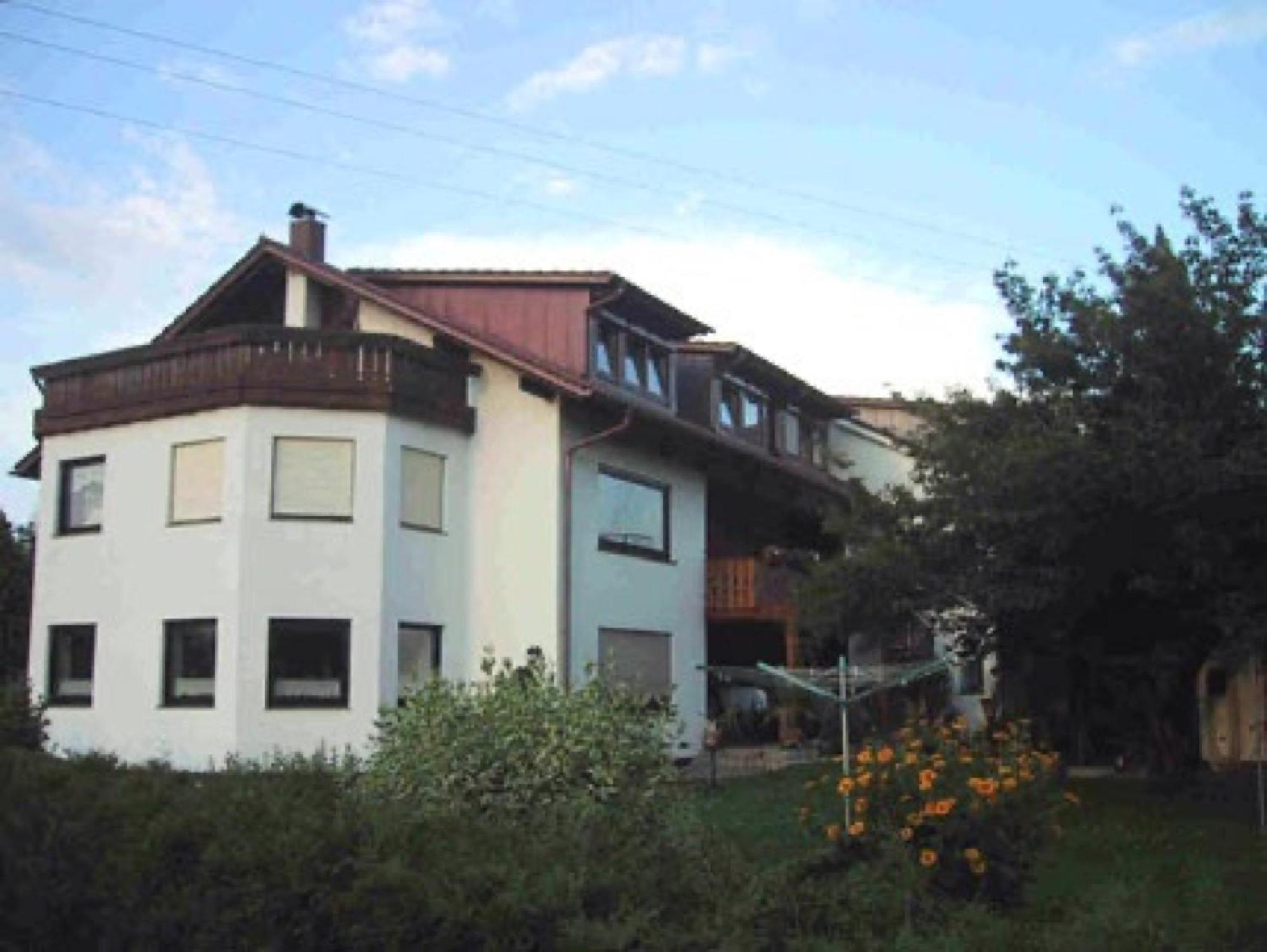 Ferienwohnung Blütenmeer Langenargen Exterior foto