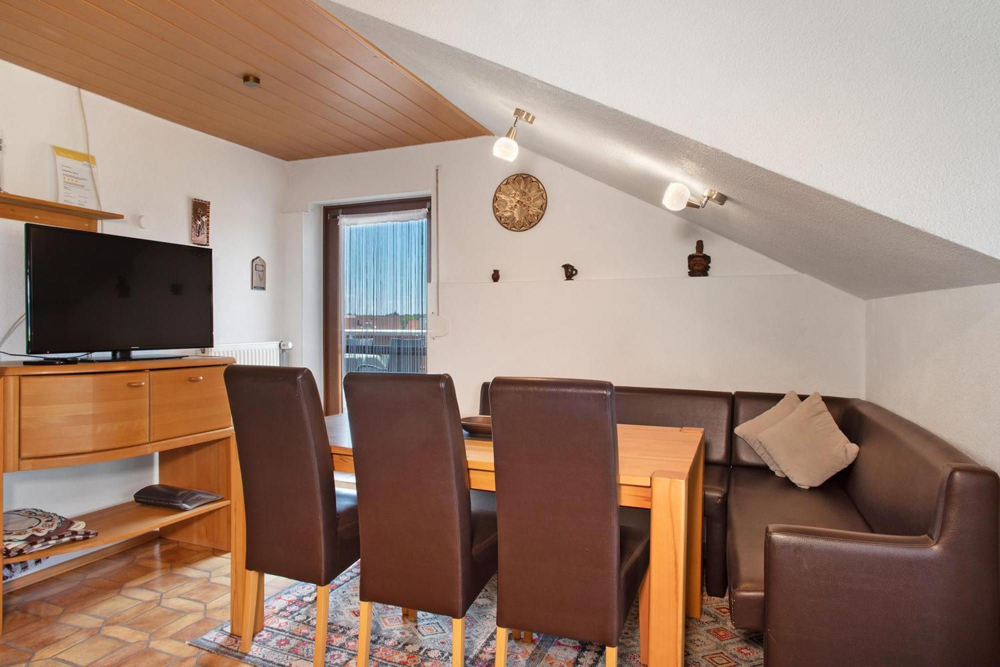 Ferienwohnung Blütenmeer Langenargen Exterior foto