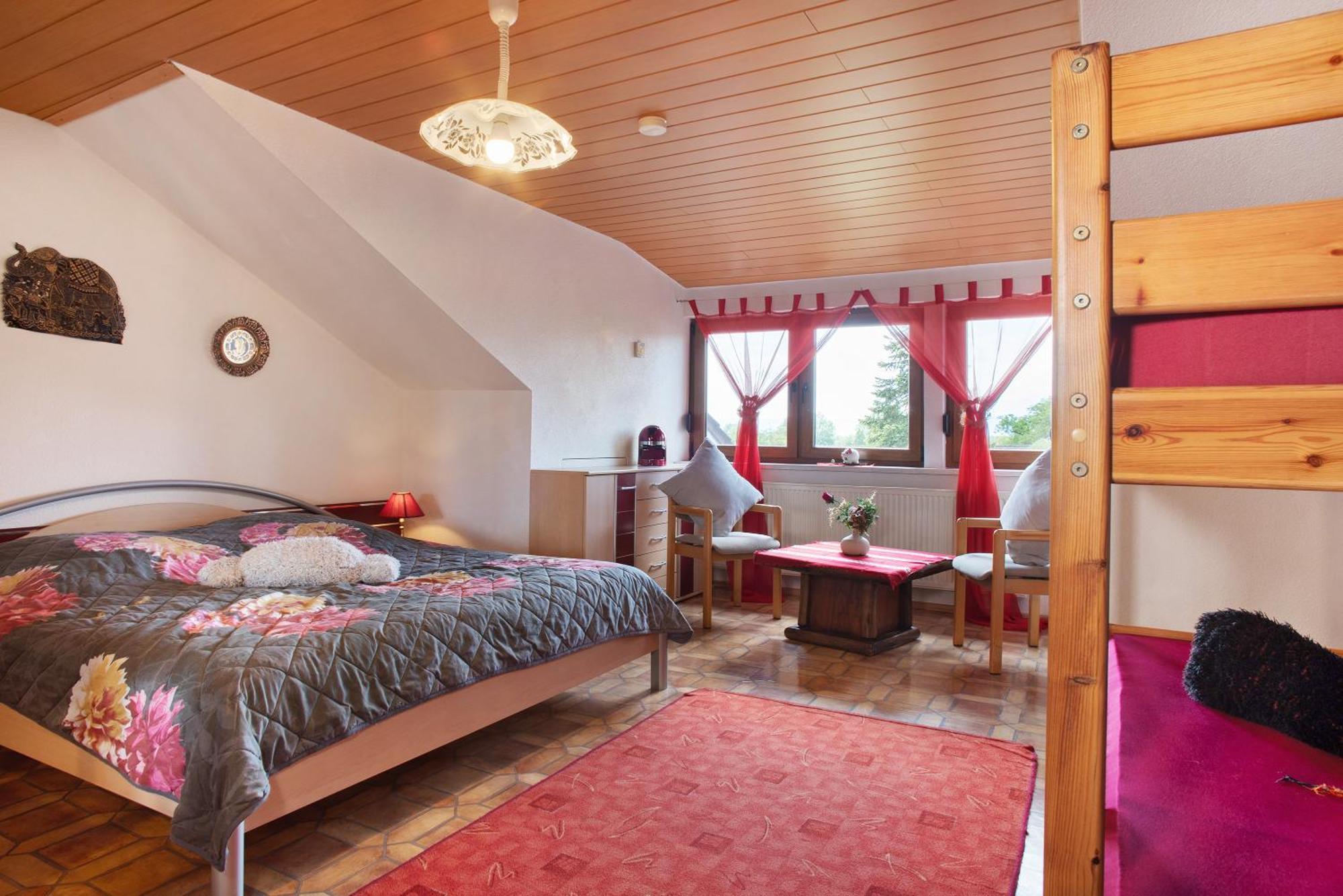 Ferienwohnung Blütenmeer Langenargen Exterior foto