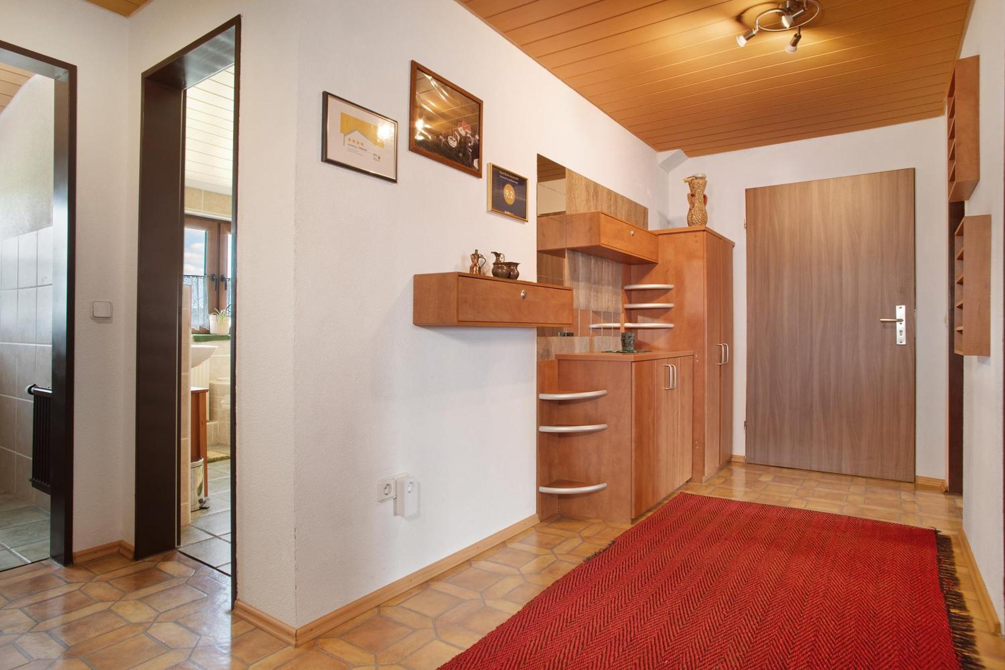 Ferienwohnung Blütenmeer Langenargen Exterior foto