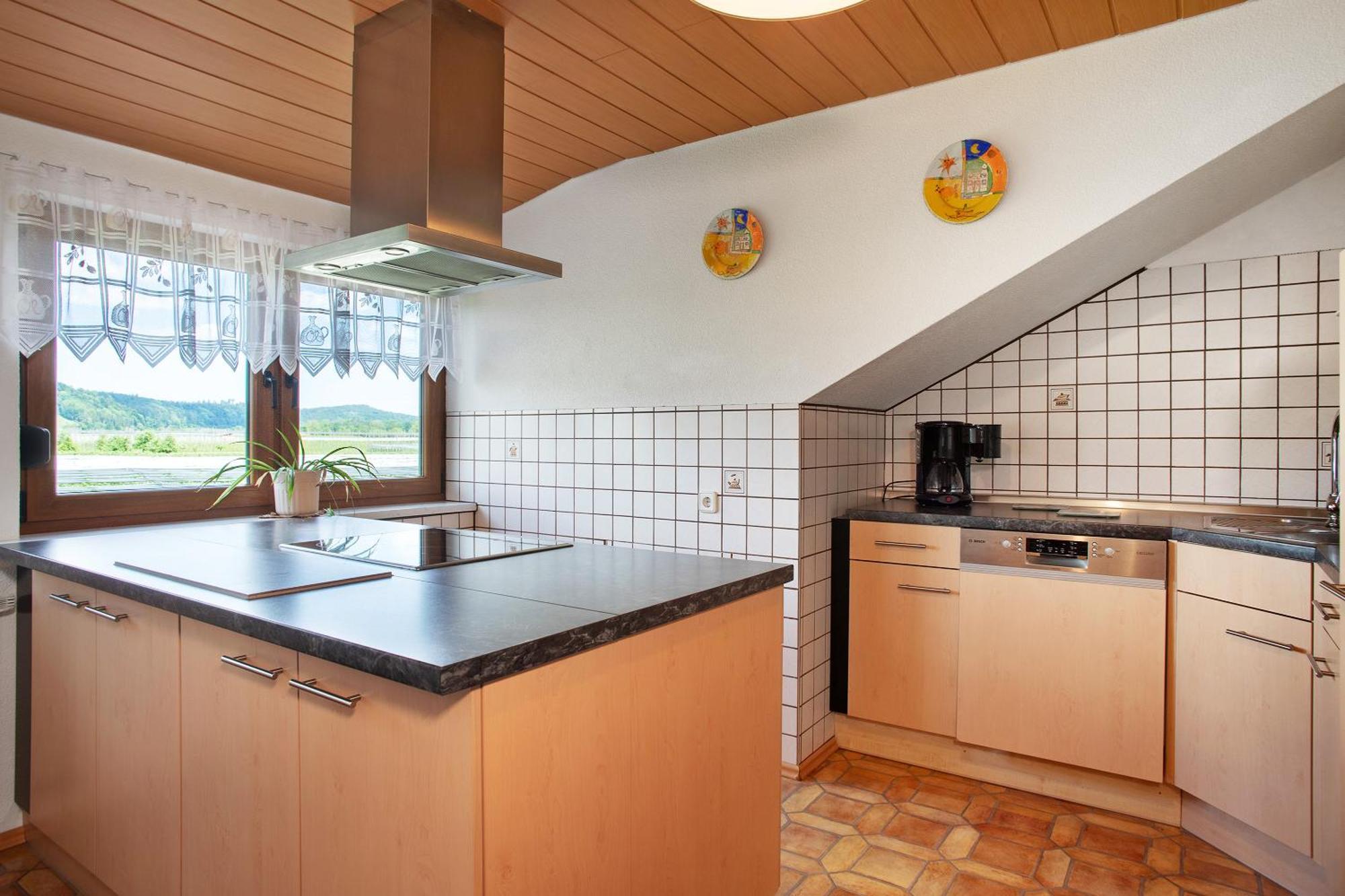 Ferienwohnung Blütenmeer Langenargen Exterior foto